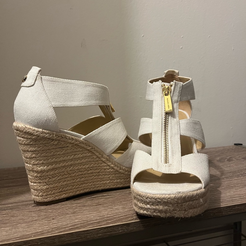 Michael Kors wedges